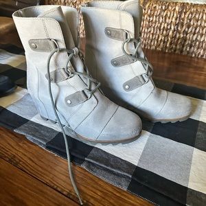 Sorel wedges
